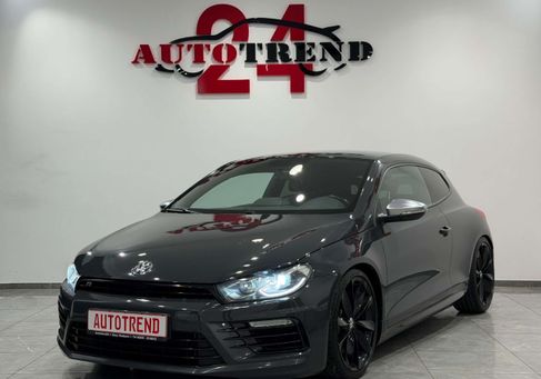 Volkswagen Scirocco, 2017