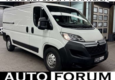 Citroën Jumper, 2019