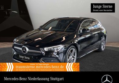 Mercedes-Benz CLA 220, 2023