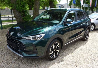 MG ZS, 2026