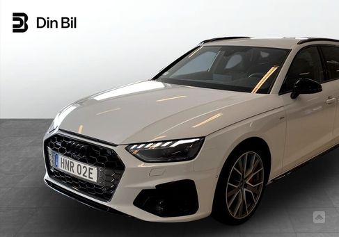 Audi A4, 2025