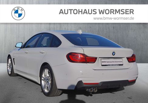 BMW 420, 2019