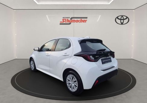 Toyota Yaris, 2025