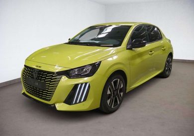 Peugeot 208, 2024