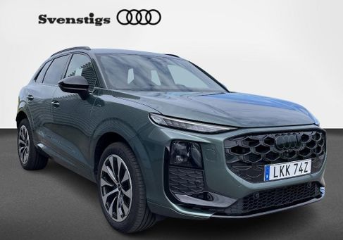 Audi Q3, 2026
