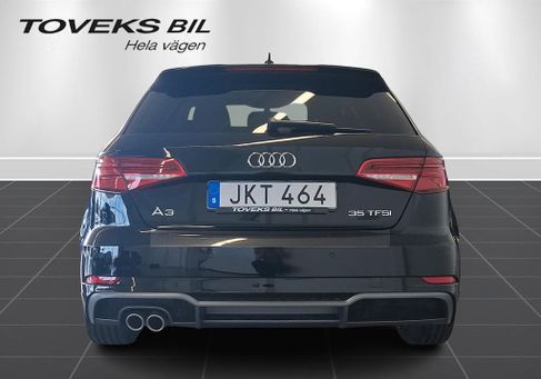 Audi A3, 2019
