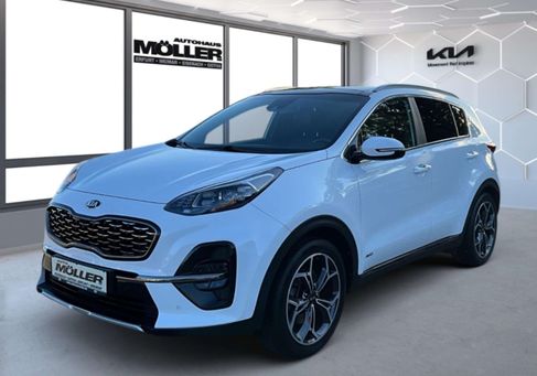Kia Sportage, 2020 2