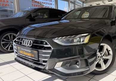 Audi A4, 2023