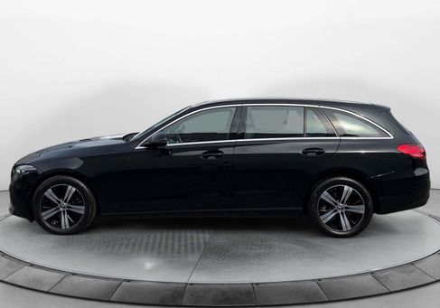 Mercedes-Benz C 220, 2022