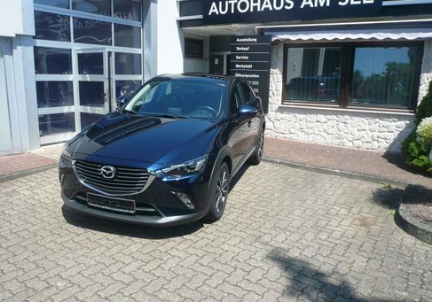 Mazda CX-3, 2018 2