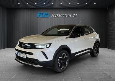 Opel Mokka, 2023