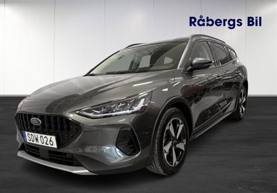 Ford Focus, 2024