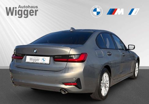 BMW 318, 2020