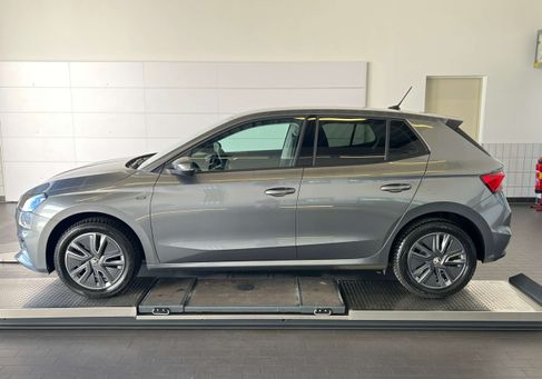 Skoda Fabia, 2025