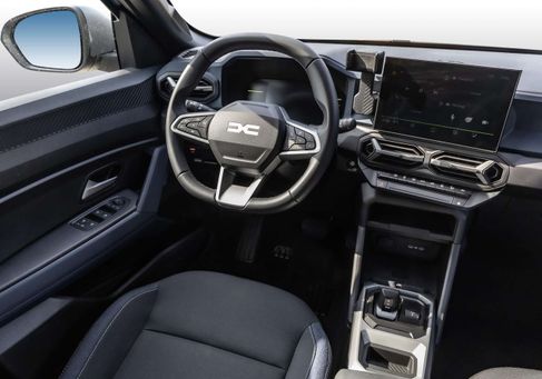 Dacia Duster, 2025 3