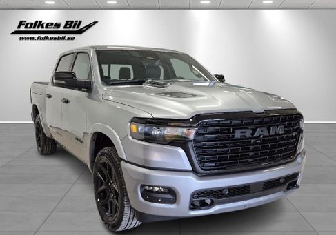 RAM 1500, 2025 3