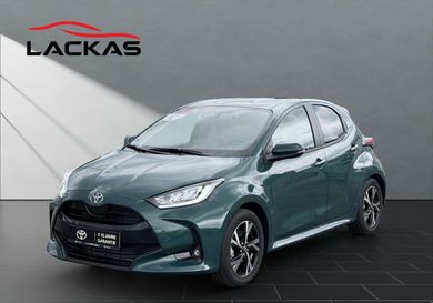Toyota Yaris, 2026