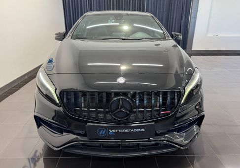 Mercedes-Benz A 45 AMG, 2016
