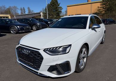 Audi S4, 2020