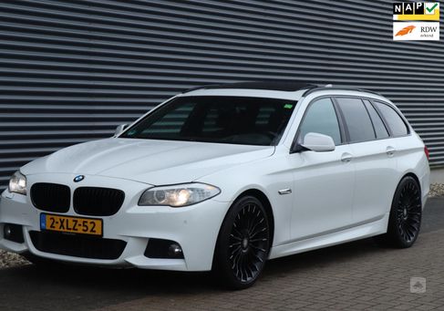 BMW 535, 2011