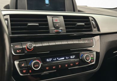 BMW 118, 2019