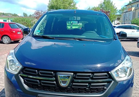 Dacia Lodgy, 2020