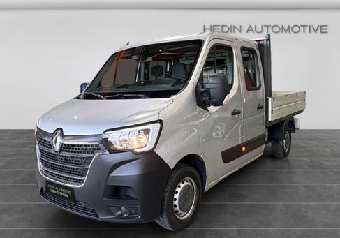 Renault Master, 2021 2