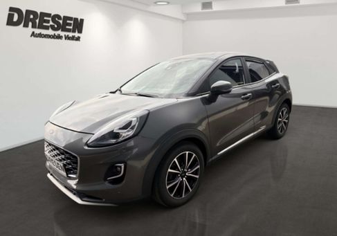 Ford Puma, 2023