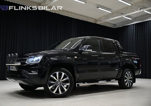 Volkswagen Amarok, 2020 3