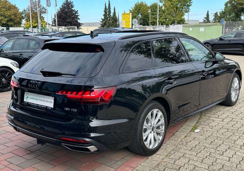 Audi A4, 2022 3