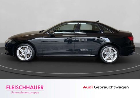 Audi A4, 2022