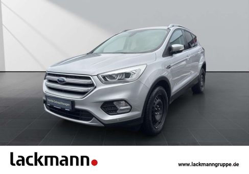 Ford Kuga, 2018