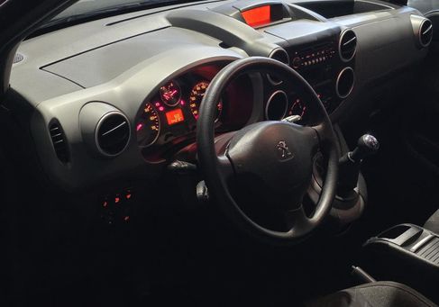 Peugeot Partner Tepee, 2017