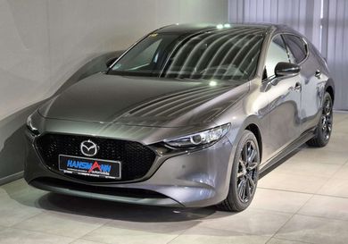 Mazda 3, 2025