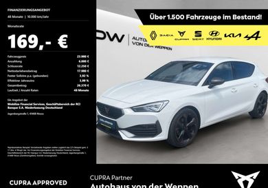 Cupra Leon, 2023