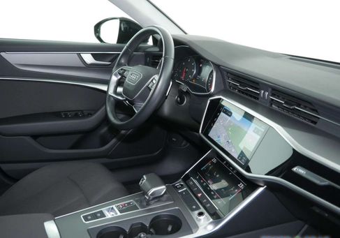 Audi A6, 2022