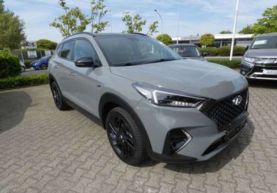 Hyundai Tucson, 2019