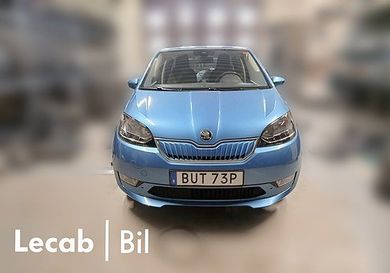 Skoda Citigo, 2021