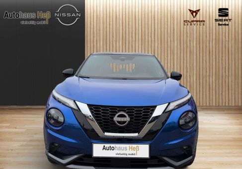 Nissan Juke, 2025 3