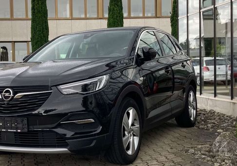 Opel Grandland X, 2019