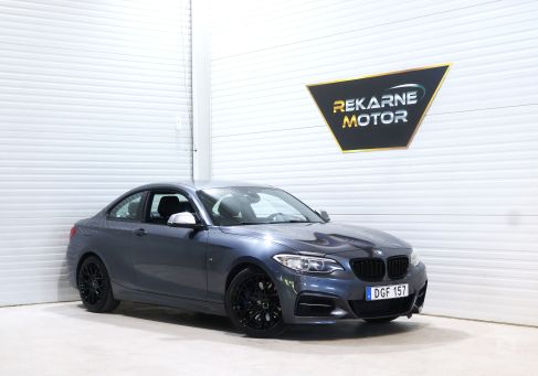 BMW M235, 2015