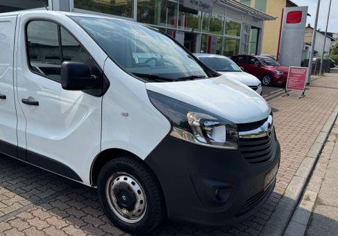 Opel Vivaro, 2018 2