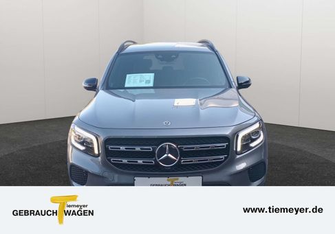 Mercedes-Benz GLB 200, 2020