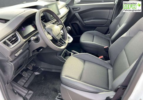 Renault Kangoo, 2026