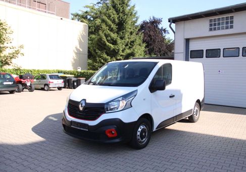 Renault Trafic, 2019