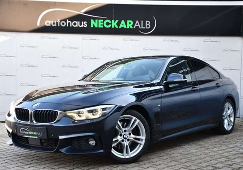 BMW 430, 2018