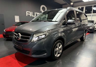 Mercedes-Benz V 250, 2017