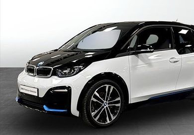 BMW i3, 2022