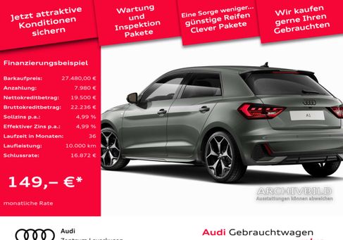 Audi A1, 2025 2
