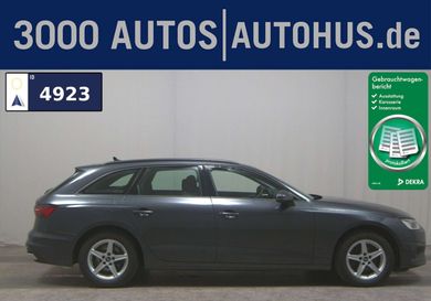 Audi A4, 2023